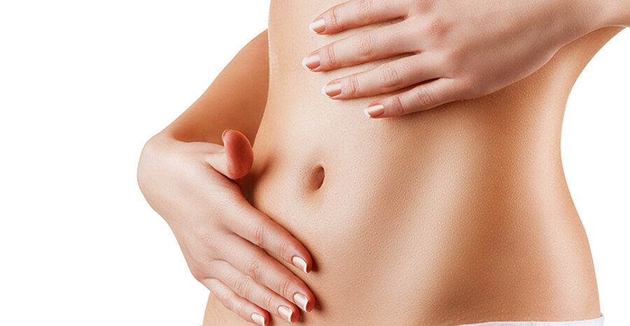 CoolSculpting and Z-Wave combination treatment - July 2018