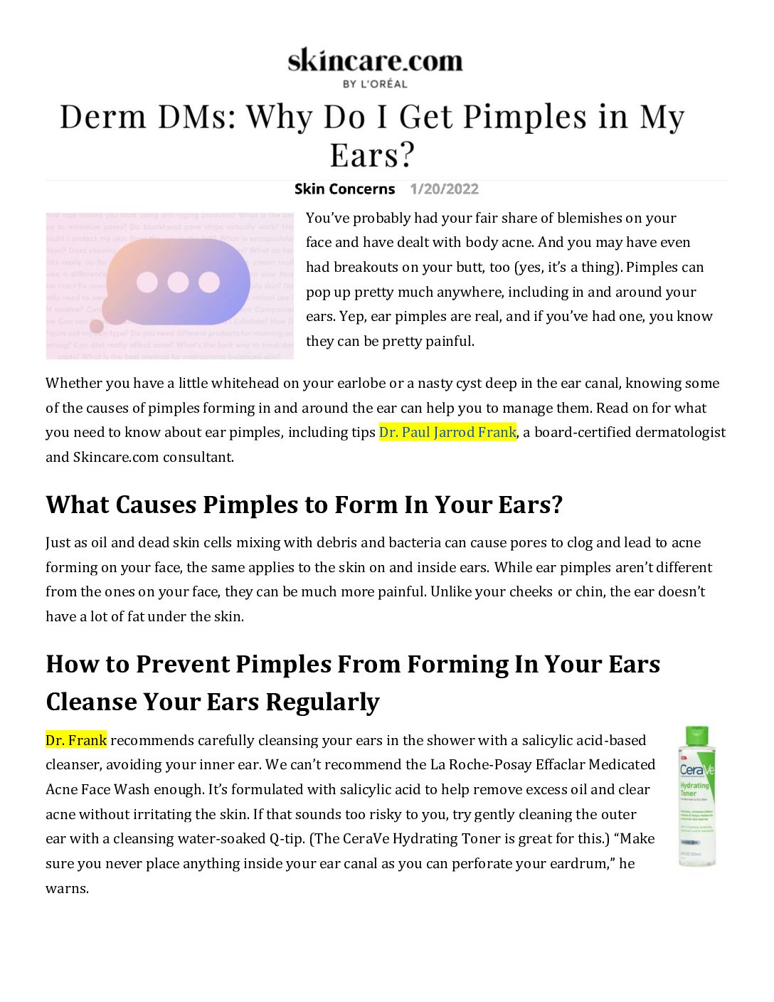 The Zoe Report
