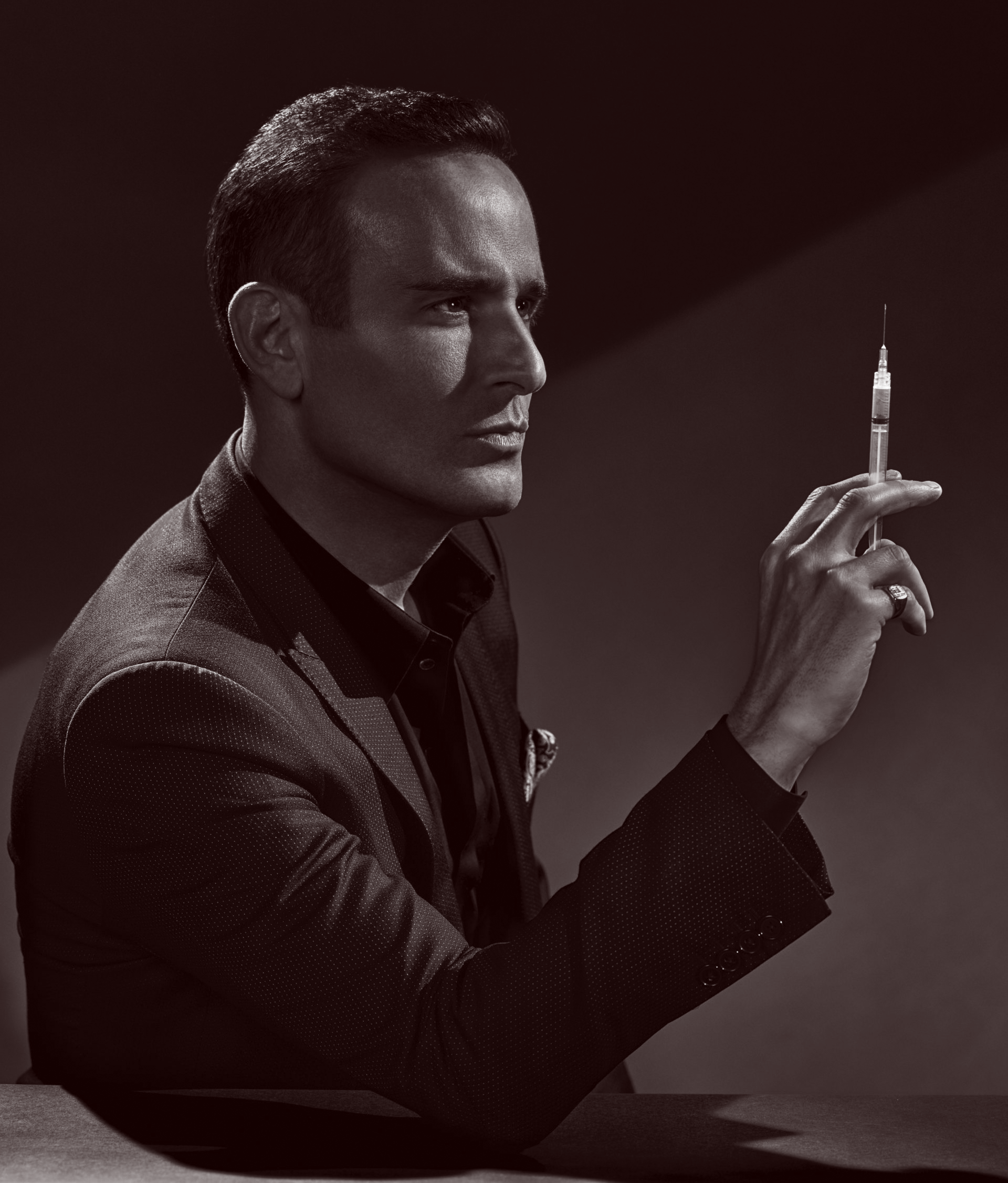 Dr. Paul Jarrod Frank, founder of PFrankMD in New York City, NY Dr. Paul Jarrod Frank, founder of PFrankMD in New York City, NY