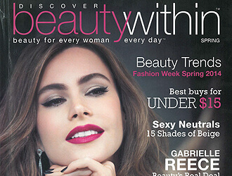 BEAUTY WITHIN MAGAZINE