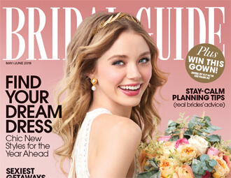 BRIDE GUIDE MAGAZINE
