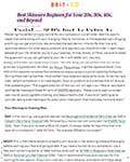 The Zoe Report