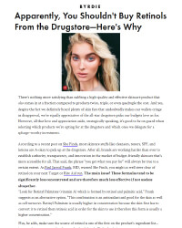 The Zoe Report