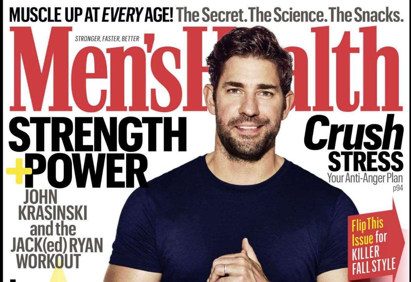 MEN’S HEALTH