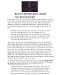 The Zoe Report