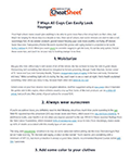 The Zoe Report