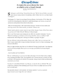 The Zoe Report