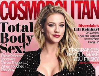 COSMOPOLITAN