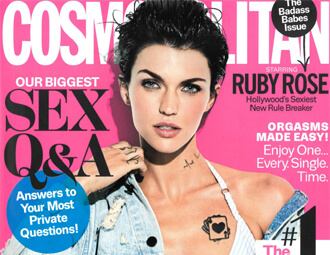 COSMOPOLITAN