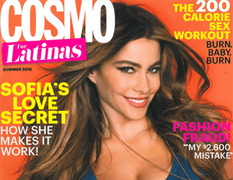 COSMOPOLITAN FOR LATINAS