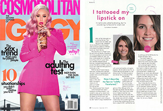 COSMPOLITAN