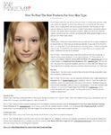 The Zoe Report