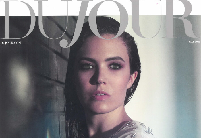 DUJOUR MAGAZINE