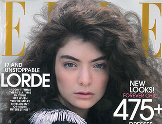 ELLE MAGAZINE