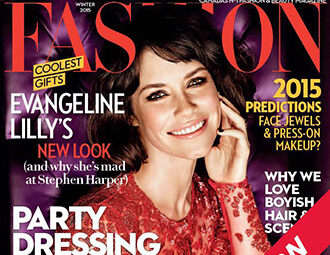 FASHION MAGAZINE