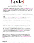 The Zoe Report