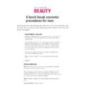 The Zoe Report