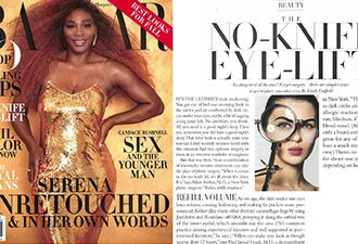 HARPER’S BAZAAR