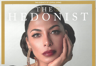 THE HEDONIST MAGAZINE
