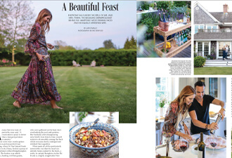 HAMPTONS MAGAZINE