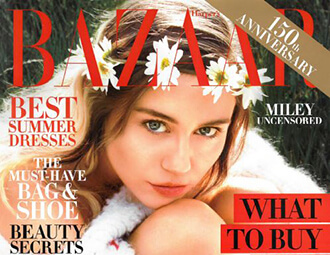 HARPER’S BAZAAR