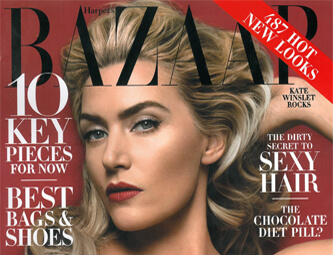 HARPER’S BAZAAR MAGAZINE