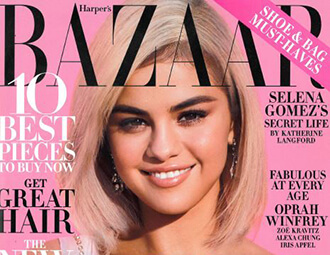 HARPER’S BAZAAR