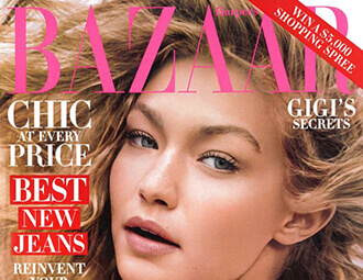 HARPER’S BAZAAR