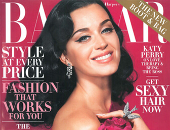 HARPER’S BAZAAR MAGAZINE