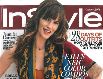 INSTYLE MAGAZINE
