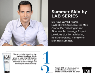 LAB SERIES