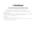 The Zoe Report