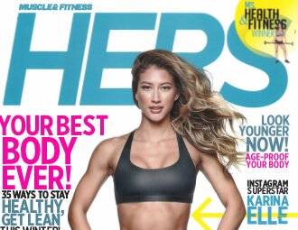 MUSCLE & FITNESS HERS