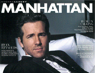 MANHATTAN MAGAZINE