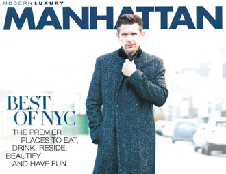 MANHATTAN MAGAZINE