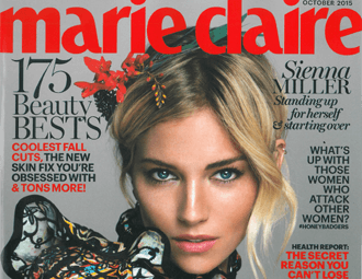 MARIE CLAIRE