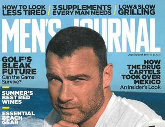 MEN’S JOURNAL