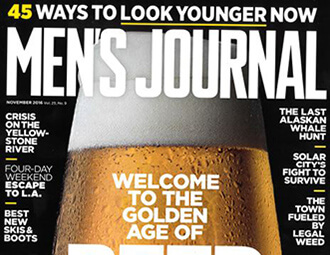 MEN’S JOURNAL