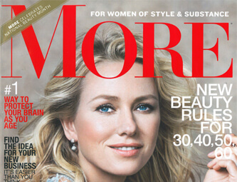 MORE MAGAZINE