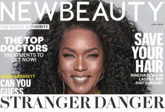 NEWBEAUTY FALL 2019 ISSUE