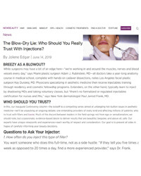 The Zoe Report