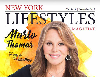NEW YORK LIFESTYLES MAGAZINE