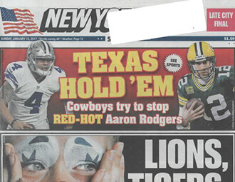 NEW YORK POST