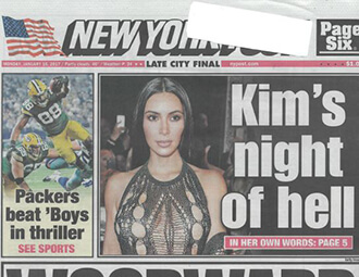 NEW YORK POST