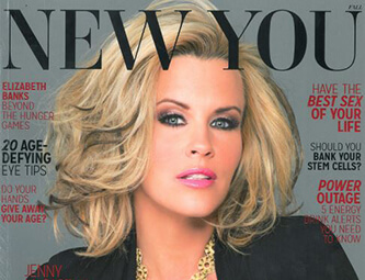 NEW YOU MAGAZINE