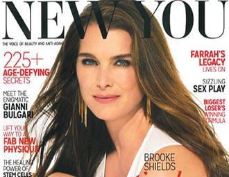 NEW YOU MAGAZINE
