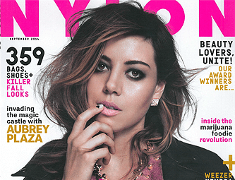 NYLON MAGAZINE