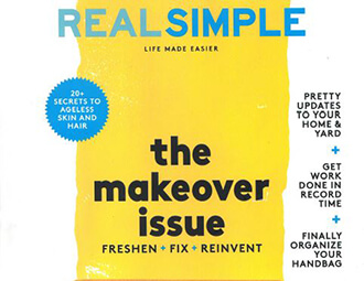 REAL SIMPLE