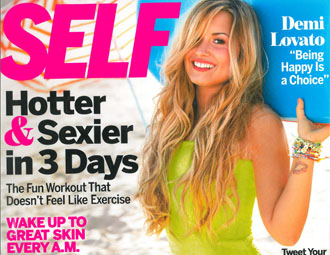SELF MAGAZINE