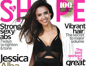 SHAPE MAGAZINE